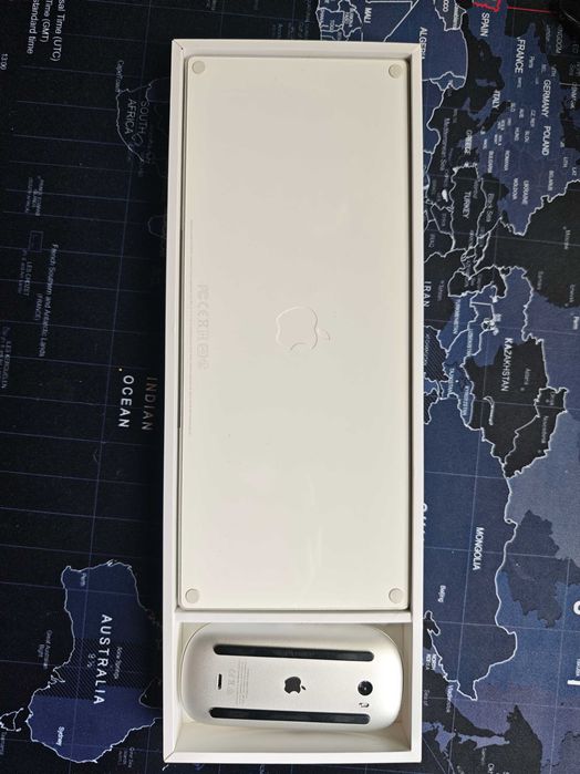 Set Apple Mouse Magic 2 & Apple Magic Keybord Limba Romana A1644