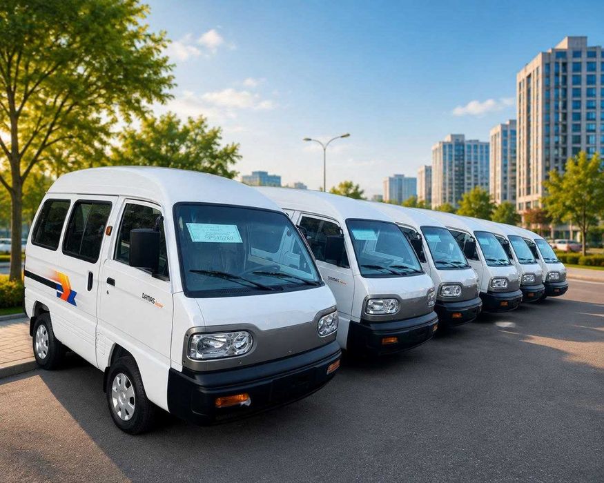 Акция Дамас 2026