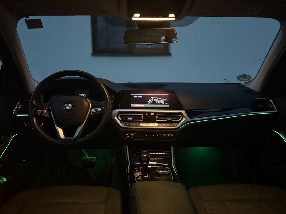 Bmw G21 318D 161Cp Mild Hybrid•Face Lift/Sport  Line•Seria 3 2021•