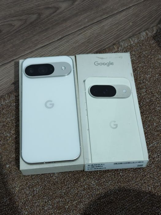Google pixel 9 SEM e SEM