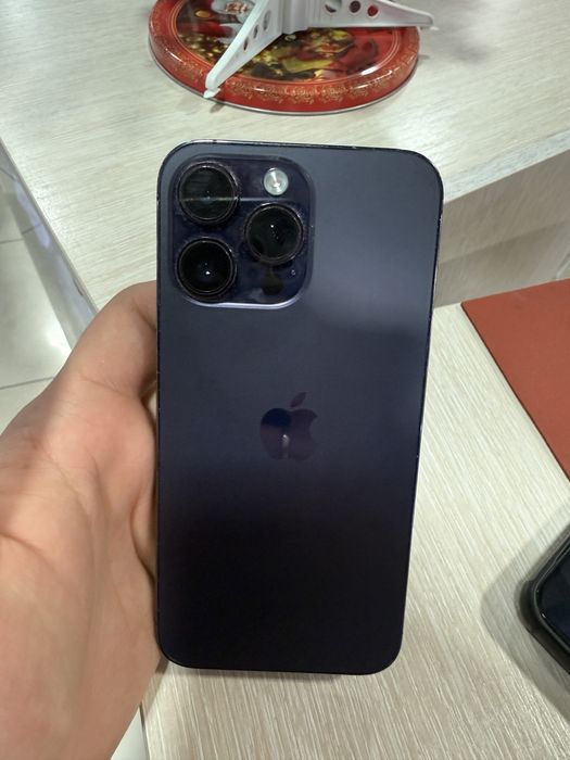 Iphone 14 pro max 256