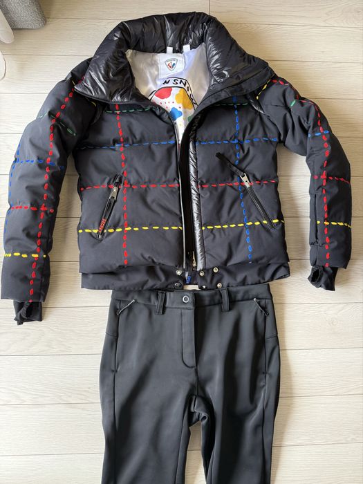 Ски екип rossignol