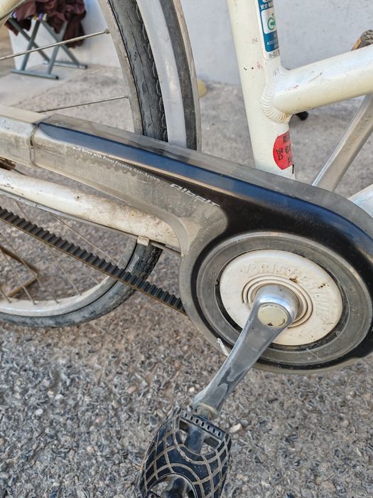 Велосипед японский