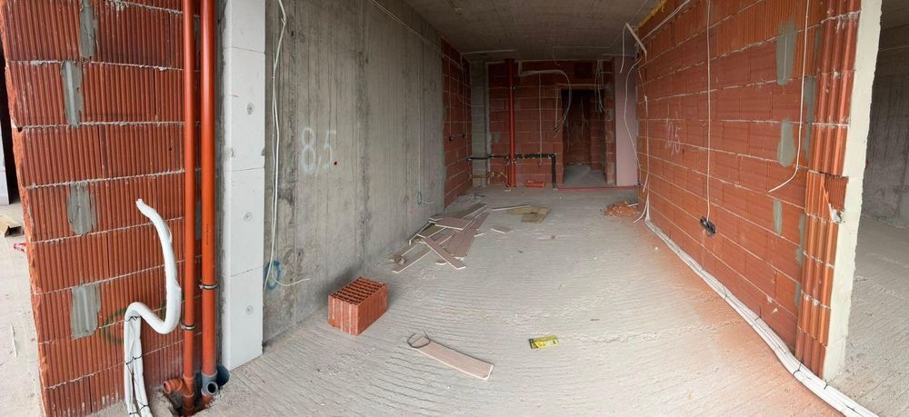 Двустаен за продажба в кв. Манастирски ливади