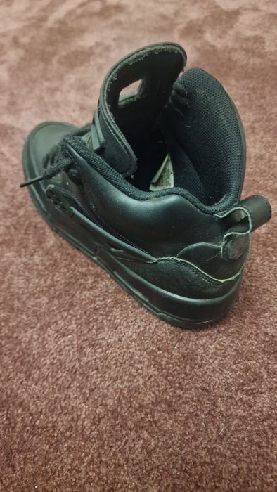 Jordan 4 spizike (FARA CUTIE)