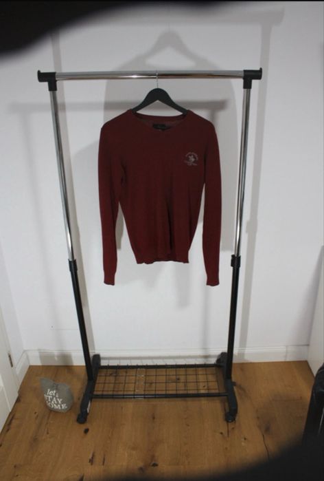 Pulover bordo Santa Barbara Polo