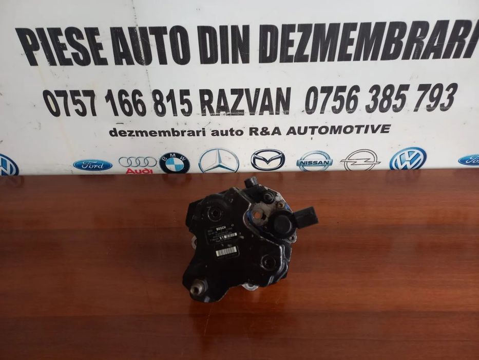 Pompa Inalta Presiune Bmw 2.0 Diesel Cod  E90 E91 E92 E93 E87 E81 E60 E61 X3 E83 - Dezmembrari Arad