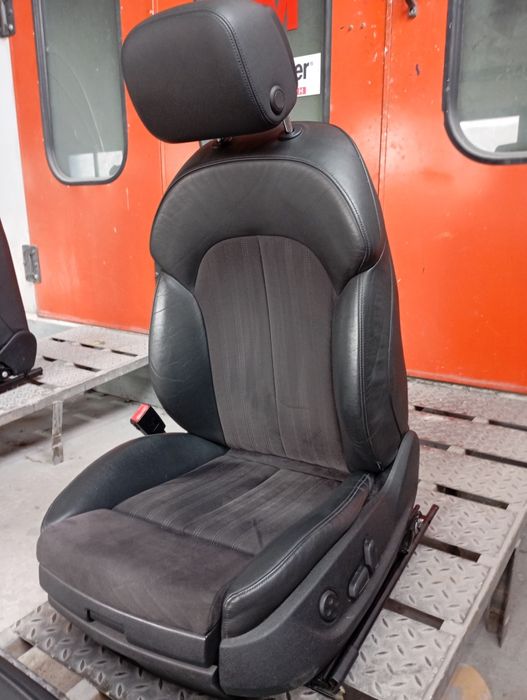 Салон Audi  a6 c7  Ауди а6ц7комплект