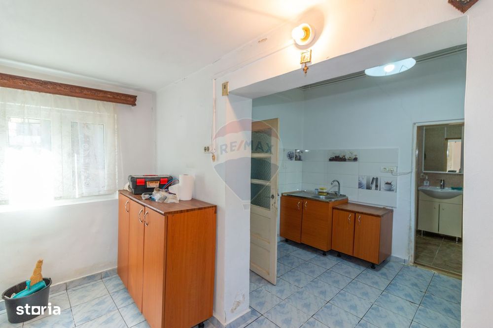 Teren 307 mp de vanzare Soseaua Chitilei Pod Constanta