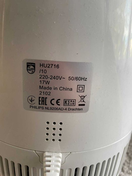 Овлажнител за въздух Philips