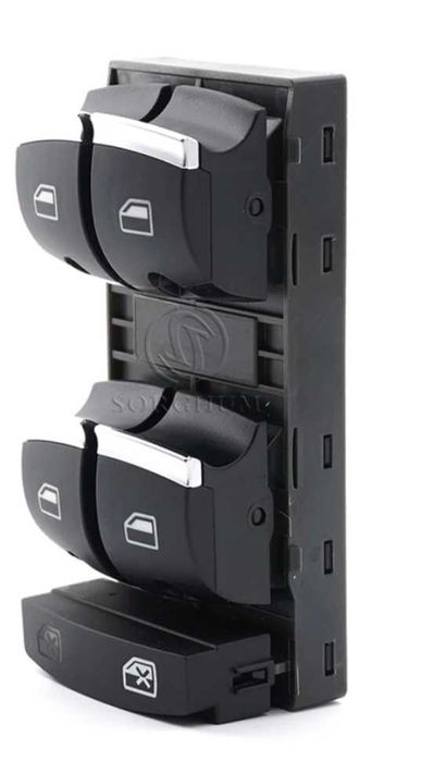 Бутони Копчета Управление Ел Стъкла AUDI АУДИ A4 B8 А4 Б8 A5 Q5 А5 S4