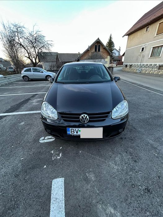 Vw Golf 5 UNITED 2009