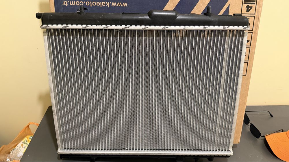 Воден радитор за Ситроен Ксара Пикасо