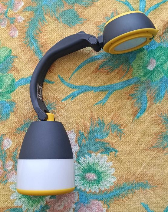 Мултифункционален къмпинг LED фенер различни видове. Нови.