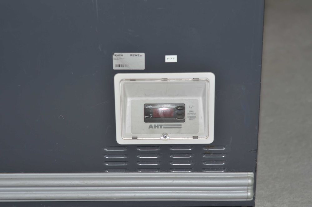 Минусови хоризонтални фризери AHT