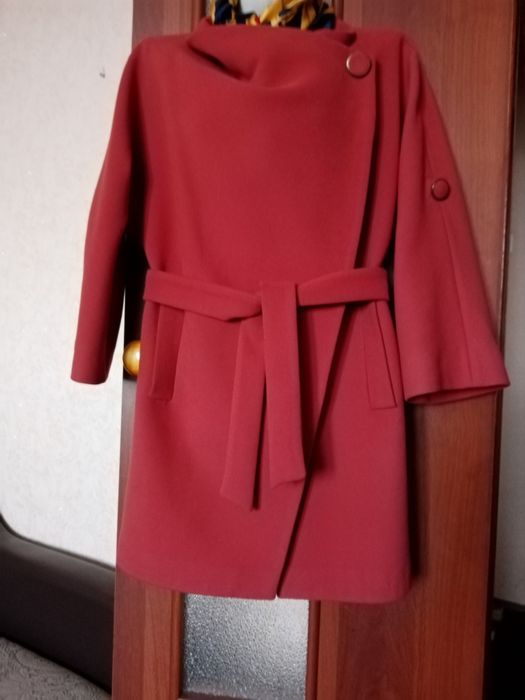 Модное пальто. 46.