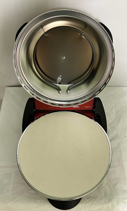 Пещ за пици G3 Ferrari Delizia домашна фурна за пица, 400°C, 31cm