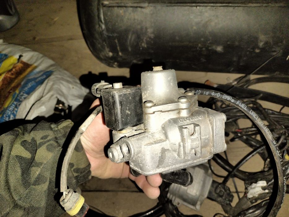 Продам гбо полный комплект