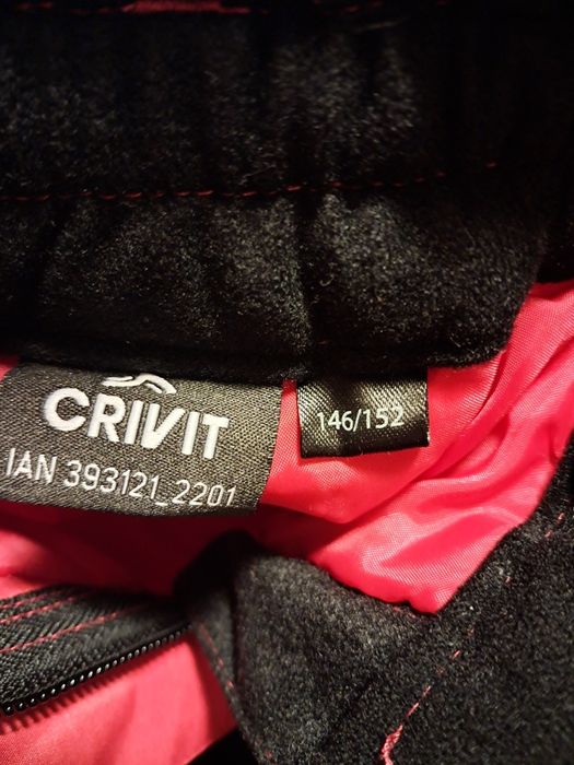 Pantaloni copii ski 146-152 cm