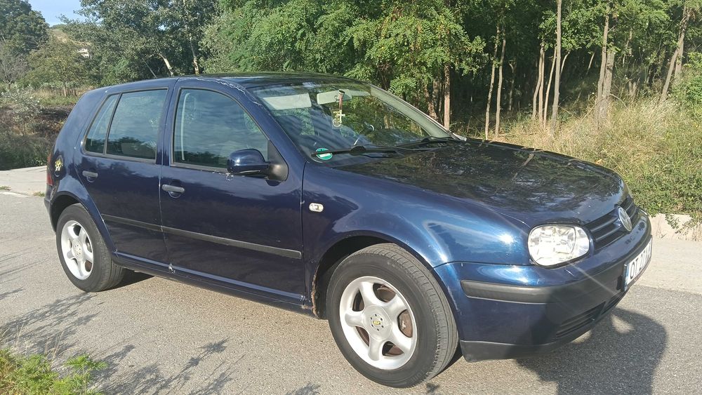 Vând vw golf 4, 1,4 16v