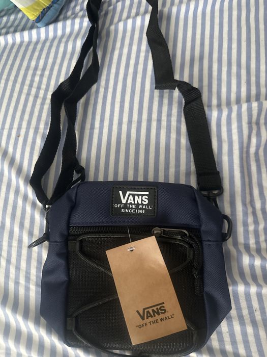 Барсетка vans.