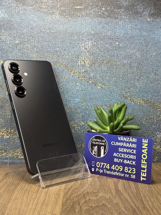 Samsung galaxy s25/256gb/Garantie 2Ani Centrul de Telefoane/rate