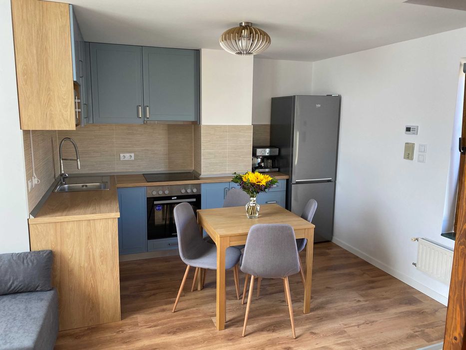 Apartament open space în centrul Clujului