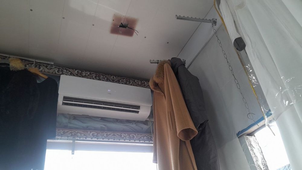 TCL konditsioner, kondyor, кондиционер TAC-18CHSA/KC