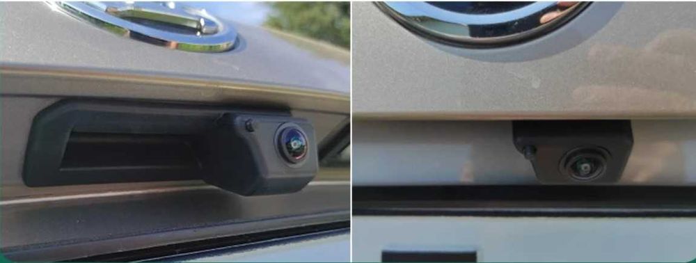 Камера за AUDI Q5 Q2 Q3 A5 A6,PORSCHE Cayenne,VW Bora Passat,SKODA