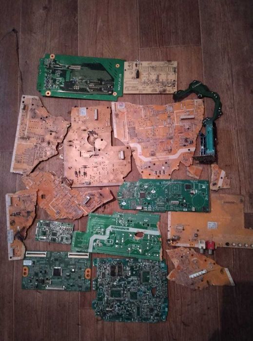 Покупаем радиодетали плата