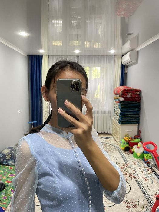 Продам платье