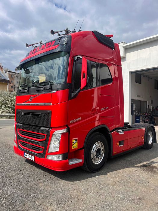 VOLVO FH4 500 Euro 6