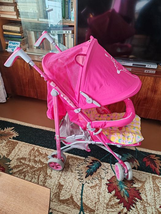 Коляска прогулочная