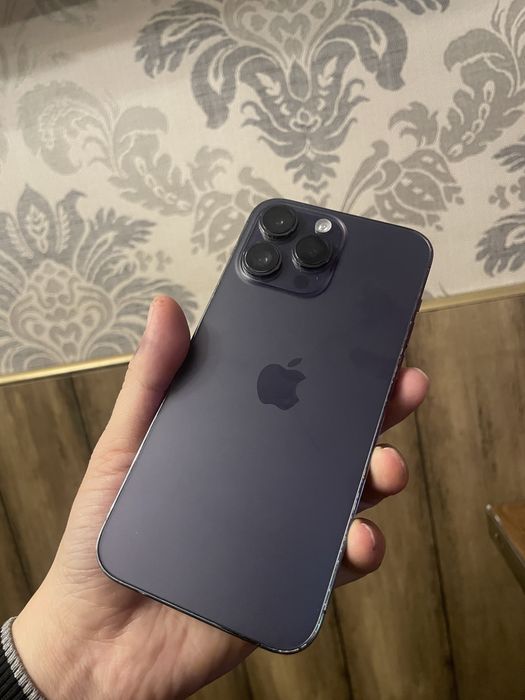 айфон 14про мах 256гб в идеале