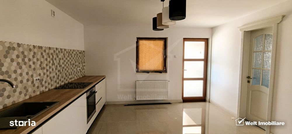 Casa individuala cu 1800 mp teren, Moristi (15km de Cluj)