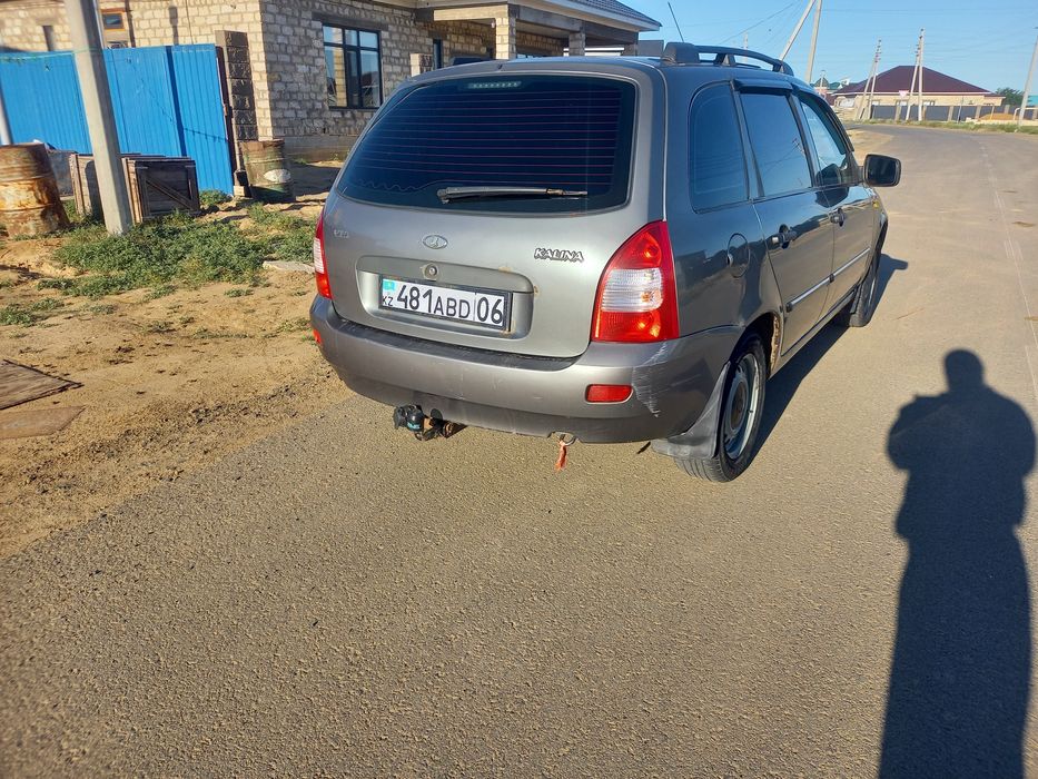 Лада Калина Универсал