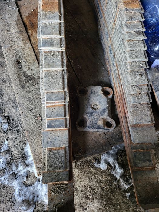 Рессоры Камаз 5320. Задние.