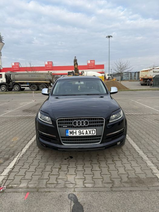 Vînd Audi Q7 2007