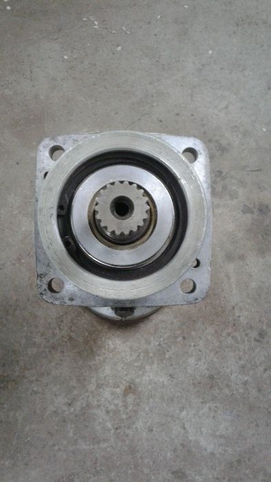 Гидронасос для автокрана