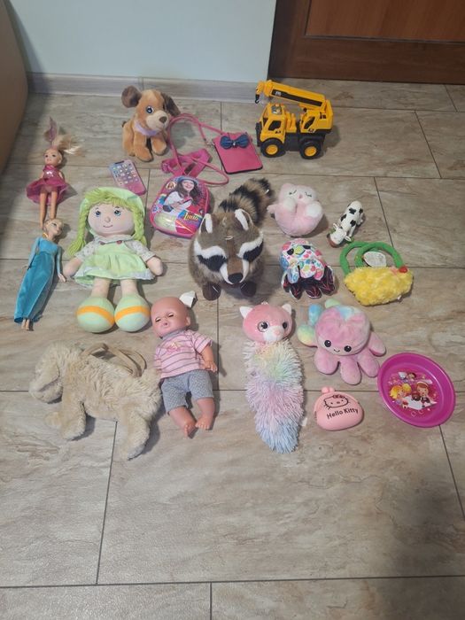 Намалена на  25лв Огромен лот+подаръци