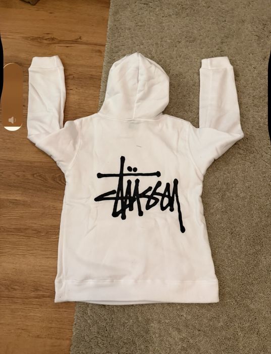 Hanorac stussy de toamna