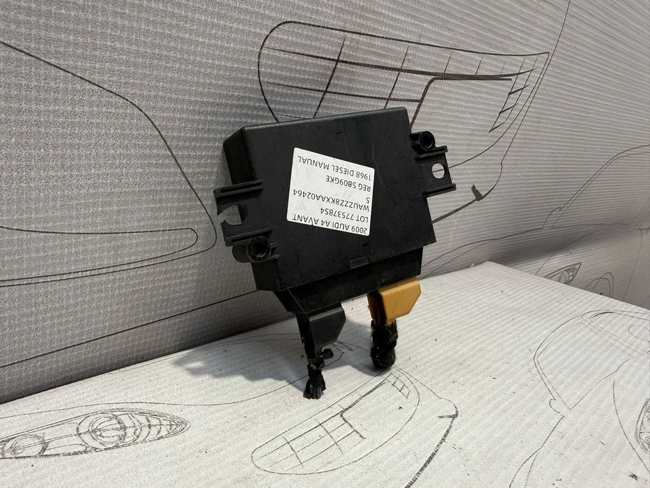 Modul parcare / Unitate control parcare (Park Assist) Audi A4 S4 B8 8K0919475H 2009 / [2008-2015] / (5C3)