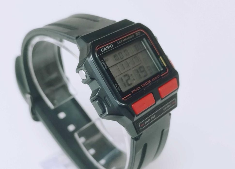 Ceas Digital Casio SDB-500W Japan , rar