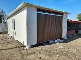 Garaj modular 4 x 6.5m