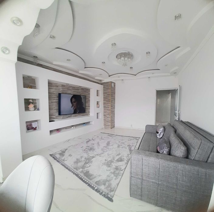 Продава се Тристаен апартамент в Търговище, Център - 79 кв.м за 820 €/кв.м - Снимка #8