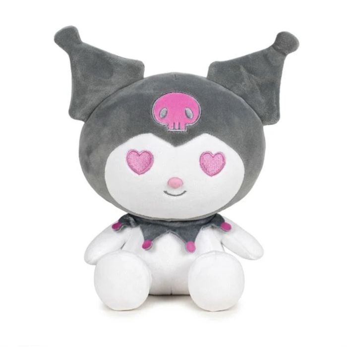 Jucarie de Plus Kuromi 22cm - Giochi Preziosi