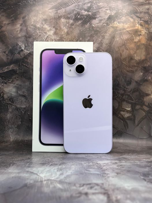 Айфон Iphone 14 256gb в идеальном состоянии ,гарантия