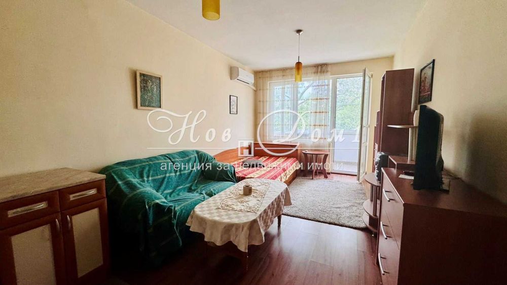 Продава се Едностаен апартамент в Пловдив, Мараша - 36 кв.м за 2109 €/кв.м - Снимка #2