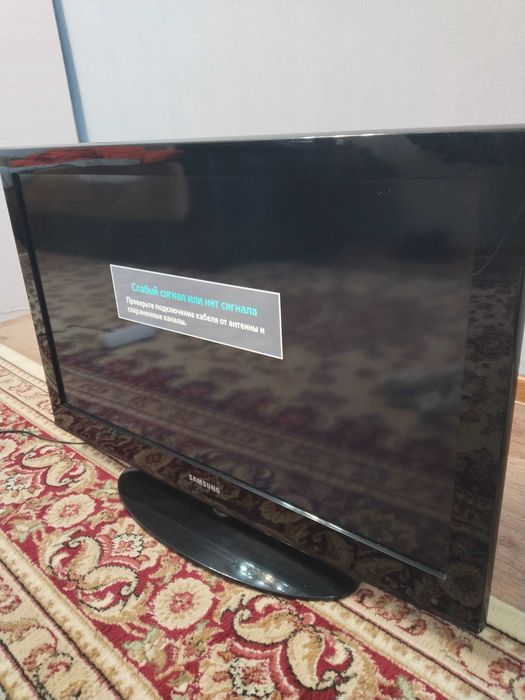 Продам телевизор Samsung  модель le32e420e2w