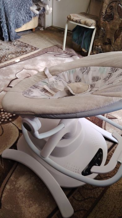 Запазена Ел. Люлка за бебет  CANGAROO